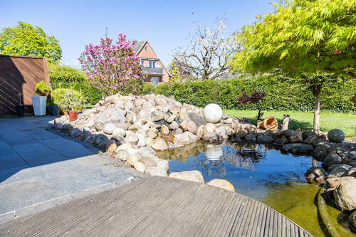 Zugang von der Küche - 