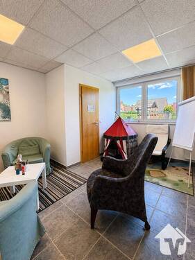 Besprechungsraum 2 - 3 Zimmer Büro in Haselünne