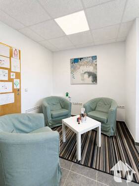 Besprechungsraum 2 - Büro in Haselünne zur Miete