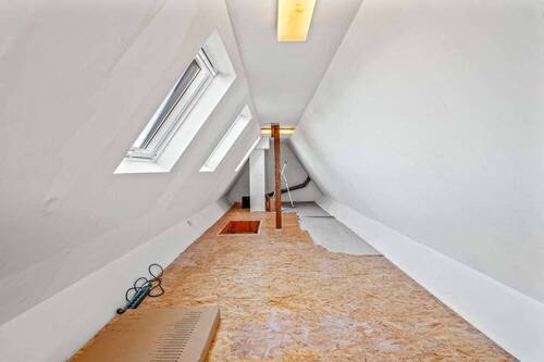 Dachgeschoss - 
