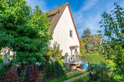Hausansicht - 
