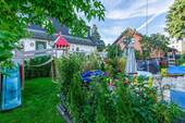 Gepflegter Garten - 