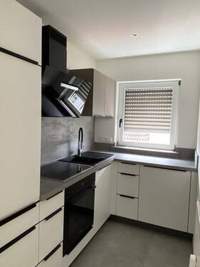 Küche - 2 Zimmer Etagenwohnung in Bad Rappenau