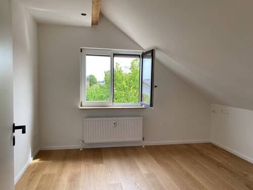 Schlafzimmer - Etagenwohnung mit 48,00 m&sup2; in Bad Rappenau zum Kaufen