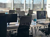 Coworking Spaces - Ihr fester Coworking-Platz in Frankfurt: 247 Zugang, Konferenzräume
