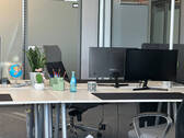 Coworking Spaces - Büro zur Miete in Frankfurt am Main