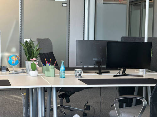 Coworking Spaces - Büro zur Miete in Frankfurt am Main