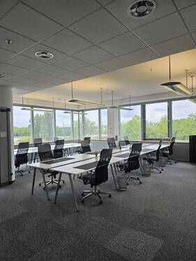 Coworking Spaces - Büro mit 4,00 m&sup2; in Frankfurt am Main zur Miete