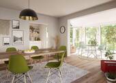 Bodensee 129 - Wohnzimmer - 