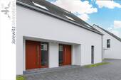 003 - Eingang - 4 Zimmer Doppelhaushälfte in Bielefeld