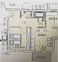 Grundriss Wohnung - 