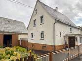 Seitliche Frontansicht - 6 Zimmer Einfamilienhaus zum Kaufen in Oberrod