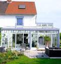 Südansicht - 4 Zimmer Reihenendhaus in Werl