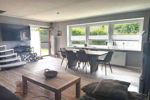 Wohnen - Einfamilienhaus mit 121,00 m² in Hohnstorf zum Kaufen