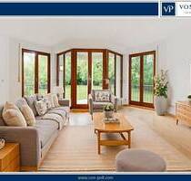 Lichtdurchflutetes Gartenglück mit großzügiger Terrasse und Komfort - Berlin / Lichtenrade