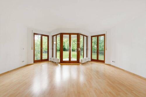 Terrassenzimmer - 1 Zimmer Etagenwohnung in Berlin / Lichtenrade