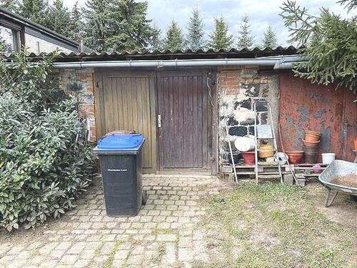 kleine Garage - 