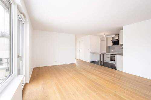 Wohnen - 4 Zimmer Etagenwohnung zum Kaufen in Fürstenfeldbruck