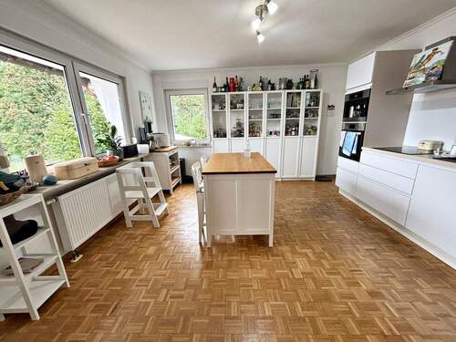 Küche und Essbereich - 