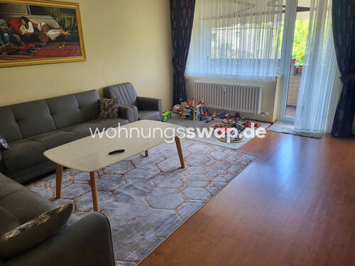 Bild 1 - Wohnungsswap - Stieglitzweg - 1.100,00&nbsp;EUR Kaltmiete, ca.&nbsp; 80,00&nbsp;m&sup2;&nbsp;Wohnfl&auml;che