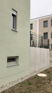 vorteilhafte Randlage - 