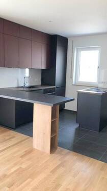 Küche-Impressionen - 5 Zimmer Reihenendhaus in Regensburg