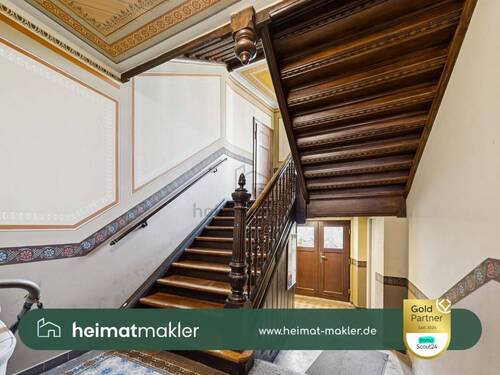 Treppenhaus - 