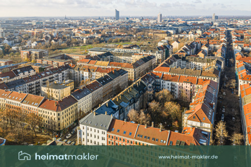 Blick Richtung Innenstadt - 