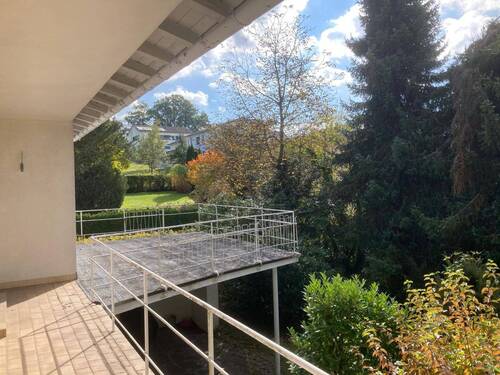 Terrasse - Einfamilienhaus mit 211,00 m&sup2; in Baienfurt zum Kaufen