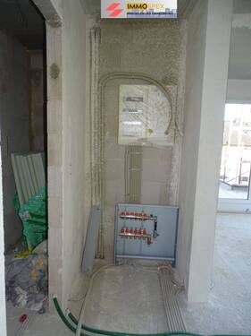 Neubau Rheinfelden2.jpg - Mehrfamilienhaus, Wohnhaus mit 262,40 m&sup2; in Rheinfelden (Baden) zum Kaufen