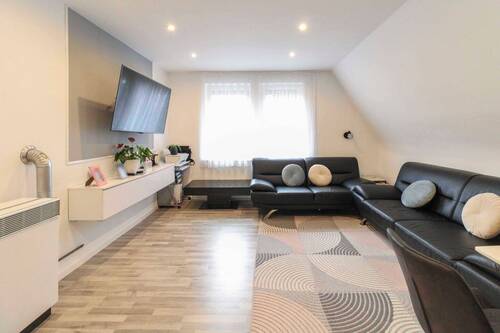 Wohnzimmer DG - 