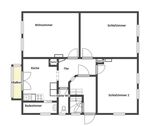 Grundriss Skizze EG - 