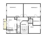 Grundriss Skizze 2. OG - 