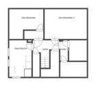 Grundriss Skizze UG - 
