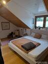 geräumiges Schlafzimmer - 3 Zimmer Etagenwohnung in Eppingen-Mühlbach