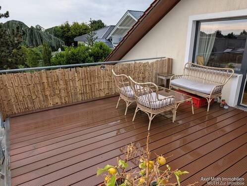 Balkon - 