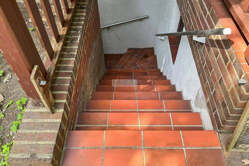 Treppe in den Keller - 