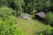 Garten- und Gewächshaus - 