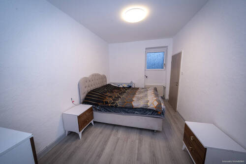 Schlafzimmer EG - Mehrfamilienhaus, Wohnhaus mit 205,00 m² in Riegelsberg zum Kaufen