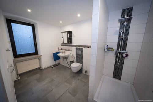 Badezimmer EG - 