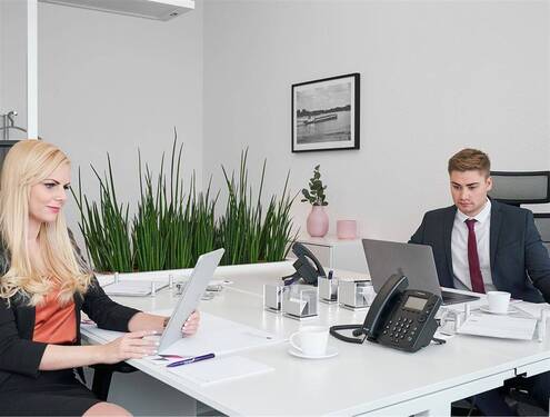 Projektbüro - Büro zur Miete in Neuss