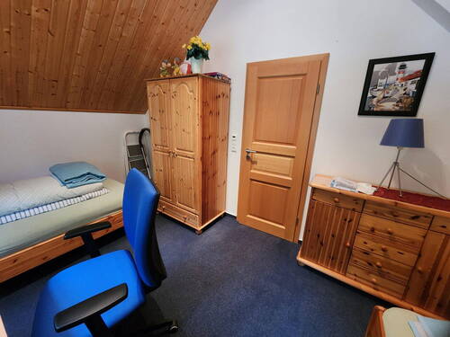 Gästezimmer, Büro 3 - 