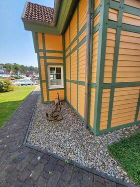 Seitenansicht - Mehrfamilienhaus, Wohnhaus mit 83,00 m² in Rheinsberg zum Kaufen