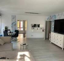 Zentrale Stadtwohnung in Erbenheim mit kleinem Garten - Wiesbaden