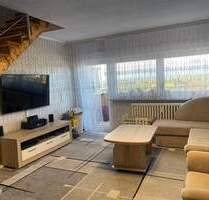 Gepflegte 4-Zimmer-Maisonette-Wohnung im 11.OG inkl. Garage - Rastatt