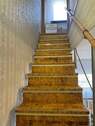 Treppe zum oberen Bereich - 
