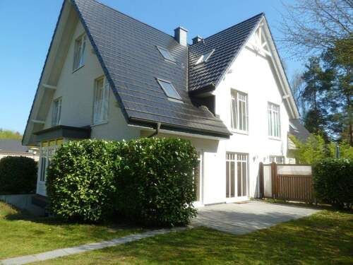 Vorderansicht Haus - 