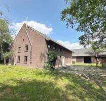 *Bauernhaus auf großzügigem Bauernhof mit vielseitigem Potenzial am Niederrhein* - Tönisvorst