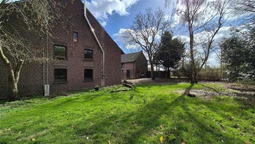 Garten Haus und Remise - 1 Zimmer Bauernhaus, Landhaus in Tönisvorst