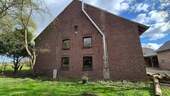 Seitenansicht Haus - 